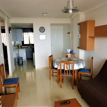 Mira D'or Holidays Lek Apartman Peñíscola